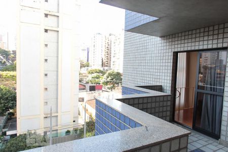 Apartamento para alugar com 48m², 1 quarto e sem vaga Apartamento para alugar com 48m², 1 quarto e sem vagaVaranda da Suíte