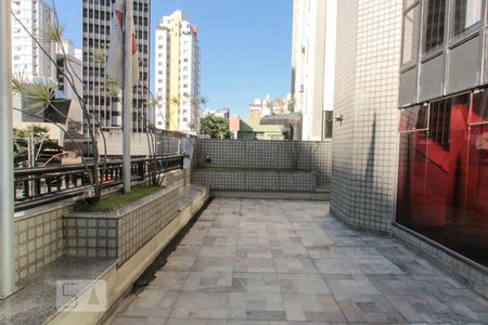 Apartamento para alugar com 48m², 1 quarto e sem vaga Apartamento para alugar com 48m², 1 quarto e sem vagaÁrea comum