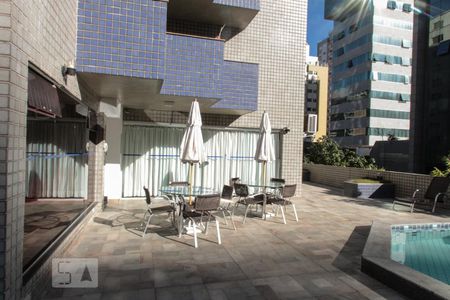 Apartamento para alugar com 48m², 1 quarto e sem vaga Apartamento para alugar com 48m², 1 quarto e sem vagaPiscina