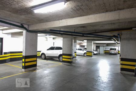 Apartamento para alugar com 48m², 1 quarto e sem vaga Apartamento para alugar com 48m², 1 quarto e sem vagaGaragem