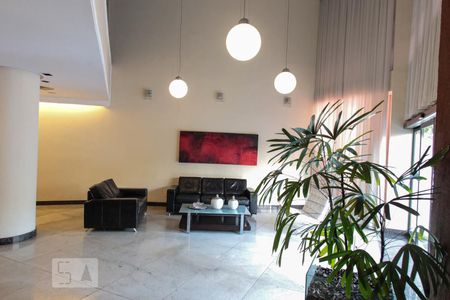 Apartamento para alugar com 48m², 1 quarto e sem vaga Apartamento para alugar com 48m², 1 quarto e sem vagaHall de Entrada