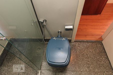 Apartamento para alugar com 48m², 1 quarto e sem vaga Apartamento para alugar com 48m², 1 quarto e sem vagaBanheiro da Suíte