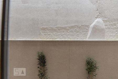 Vista Sala e Cozinha de apartamento para alugar com 1 quarto, 33m² em Vila Invernada , São Paulo