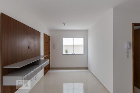 Sala e Cozinha de apartamento para alugar com 1 quarto, 33m² em Vila Invernada , São Paulo