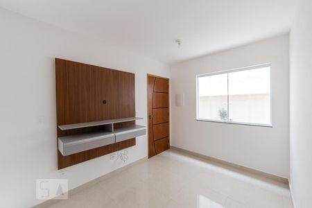Sala e Cozinha de apartamento para alugar com 1 quarto, 33m² em Vila Invernada , São Paulo