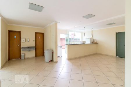 Apartamento à venda com 80m², 3 quartos e 2 vagasSalão de festas