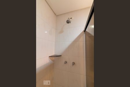 Apartamento à venda com 80m², 3 quartos e 2 vagasBanheiro quarto 3 suíte - chuveiro