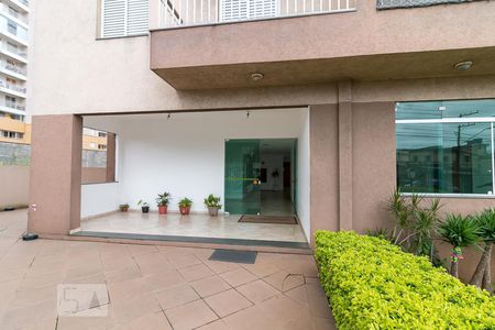 Apartamento à venda com 80m², 3 quartos e 2 vagasEntrada do bloco