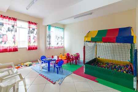 Apartamento à venda com 80m², 3 quartos e 2 vagasBrinquedoteca