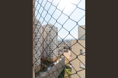 Apartamento à venda com 80m², 3 quartos e 2 vagasVista quarto 2