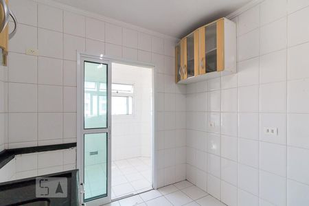 Apartamento à venda com 80m², 3 quartos e 2 vagasCozinha