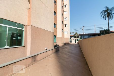 Apartamento à venda com 80m², 3 quartos e 2 vagasÁrea comum