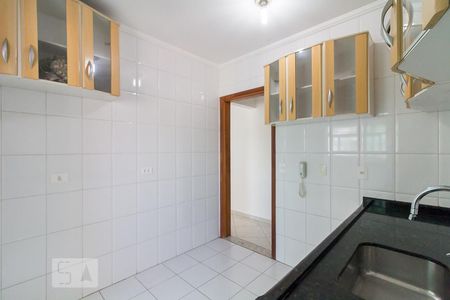 Apartamento à venda com 80m², 3 quartos e 2 vagasCozinha