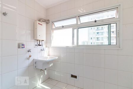 Apartamento à venda com 80m², 3 quartos e 2 vagasÁrea de serviço