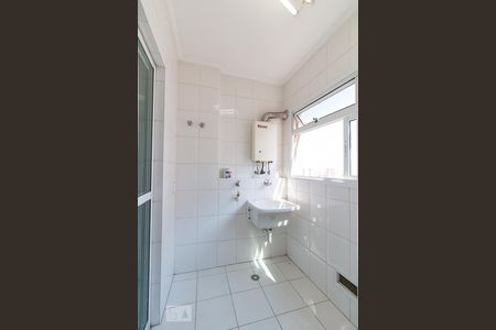 Apartamento à venda com 80m², 3 quartos e 2 vagasÁrea de serviço