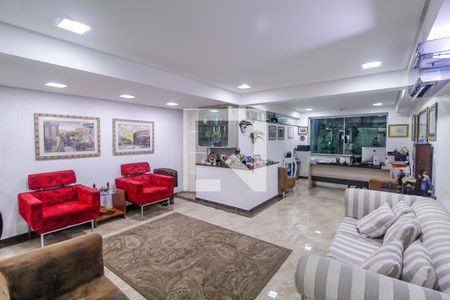 Casa à venda com 480m², 3 quartos e 3 vagasÁrea comum - Salão de festas