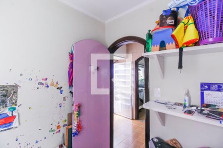 Casa à venda com 480m², 3 quartos e 3 vagasQuarto de Serviço