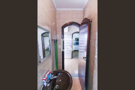 Casa à venda com 480m², 3 quartos e 3 vagasBanheiro 3