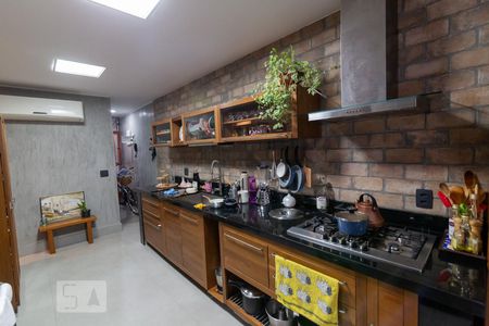 Casa à venda com 124m², 2 quartos e sem vagaCozinha