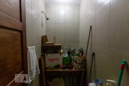 Casa à venda com 124m², 2 quartos e sem vagaBanheiro
