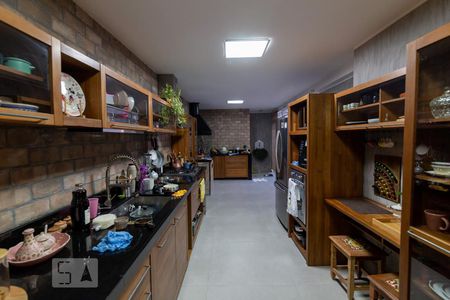 Casa à venda com 124m², 2 quartos e sem vagaCozinha