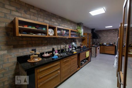 Casa à venda com 124m², 2 quartos e sem vagaCozinha