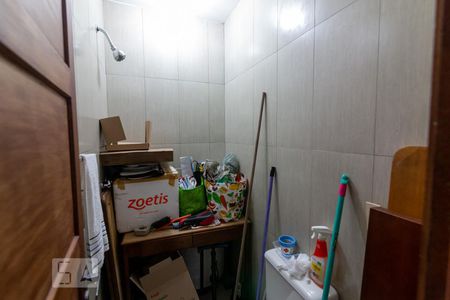 Casa à venda com 124m², 2 quartos e sem vagaBanheiro