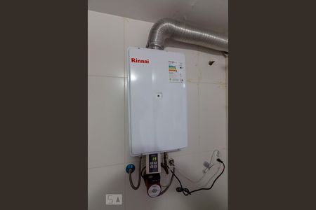 Casa à venda com 124m², 2 quartos e sem vagaAquecedor