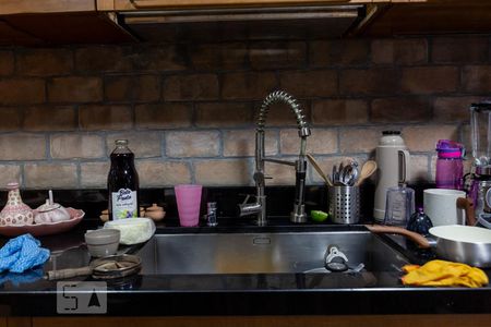 Casa à venda com 124m², 2 quartos e sem vagaCozinha