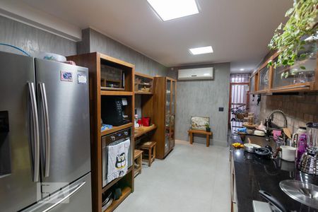 Casa à venda com 124m², 2 quartos e sem vagaCozinha