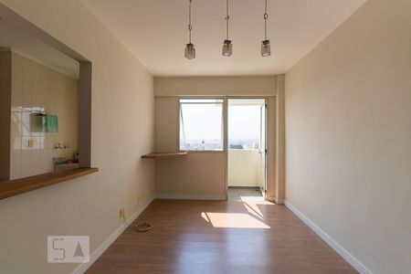 Sala de apartamento para alugar com 1 quarto, 43m² em Aclimação, São Paulo
