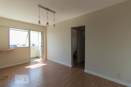 Sala de apartamento para alugar com 1 quarto, 43m² em Aclimação, São Paulo