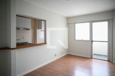 Sala de apartamento para alugar com 1 quarto, 43m² em Aclimação, São Paulo