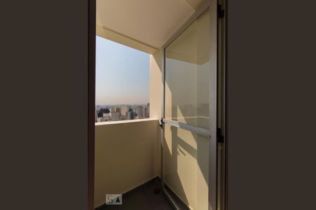 Varanda  de apartamento para alugar com 1 quarto, 43m² em Aclimação, São Paulo