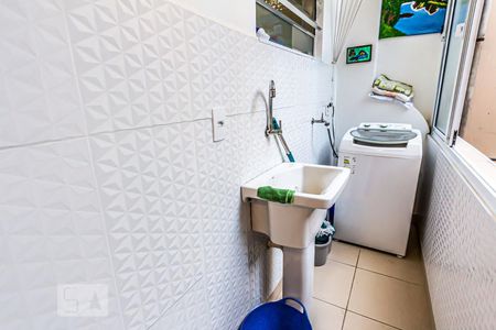Apartamento à venda com 53m², 1 quarto e sem vaga Apartamento à venda com 53m², 1 quarto e sem vagaÁrea de serviço