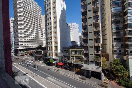 Apartamento à venda com 53m², 1 quarto e sem vaga Apartamento à venda com 53m², 1 quarto e sem vagaVista