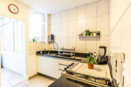 Apartamento à venda com 53m², 1 quarto e sem vaga Apartamento à venda com 53m², 1 quarto e sem vagaCozinha