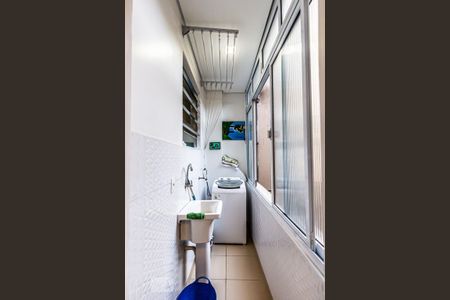 Apartamento à venda com 53m², 1 quarto e sem vaga Apartamento à venda com 53m², 1 quarto e sem vagaÁrea de serviço