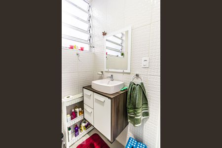 Apartamento à venda com 53m², 1 quarto e sem vaga Apartamento à venda com 53m², 1 quarto e sem vagaBanheiro