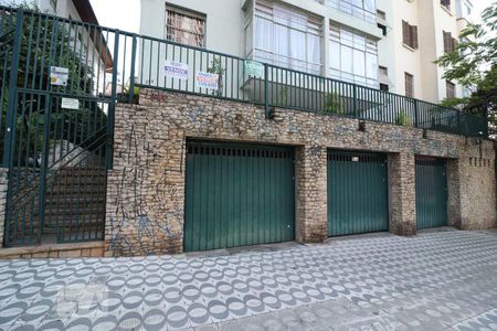 Apartamento à venda com 170m², 1 quarto e 2 vagasFachada