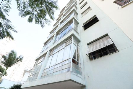 Apartamento à venda com 170m², 1 quarto e 2 vagasFachada