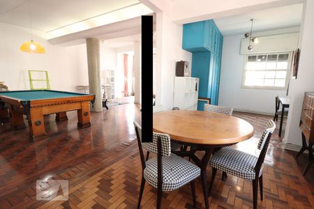 Sala de apartamento à venda com 1 quarto, 170m² em Aclimação, São Paulo