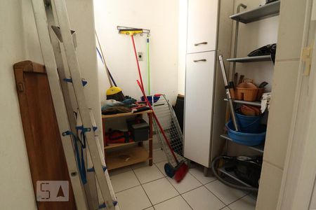 Apartamento à venda com 170m², 1 quarto e 2 vagasÁrea de Serviço