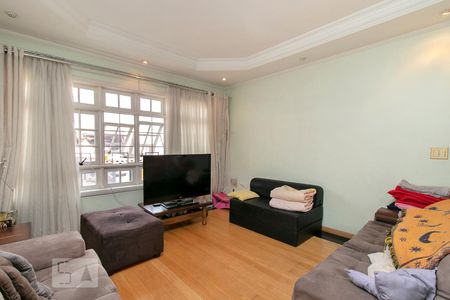 Sala 1 de casa à venda com 3 quartos, 350m² em Jardim Colombo, São Paulo