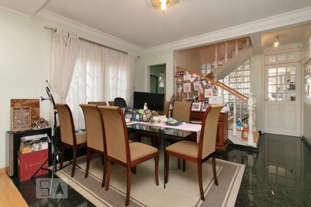 Sala de Jantar 1 de casa à venda com 3 quartos, 350m² em Jardim Colombo, São Paulo
