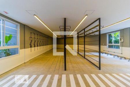Apartamento à venda com 28m², 1 quarto e sem vaga Apartamento à venda com 28m², 1 quarto e sem vagaÁrea comum