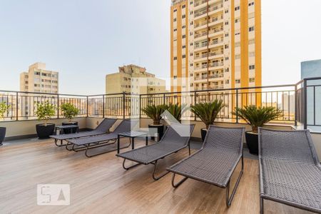Apartamento à venda com 28m², 1 quarto e sem vaga Apartamento à venda com 28m², 1 quarto e sem vagaÁrea comum