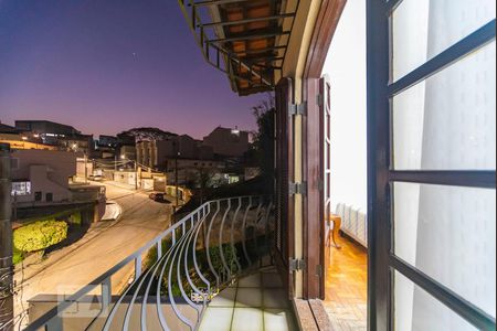 Casa à venda com 205m², 3 quartos e 2 vagasVaranda do Quarto 3