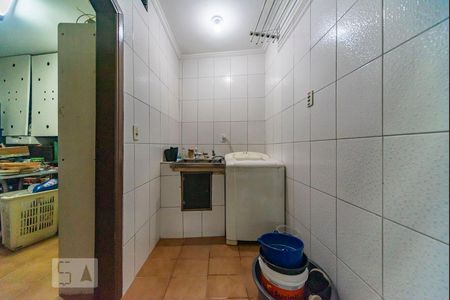 Casa à venda com 205m², 3 quartos e 2 vagasÁrea de Serviço