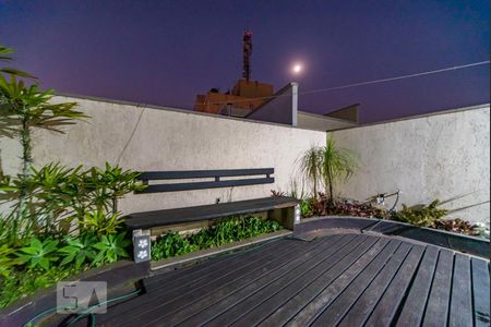 Casa à venda com 205m², 3 quartos e 2 vagasVaranda do Quarto 2